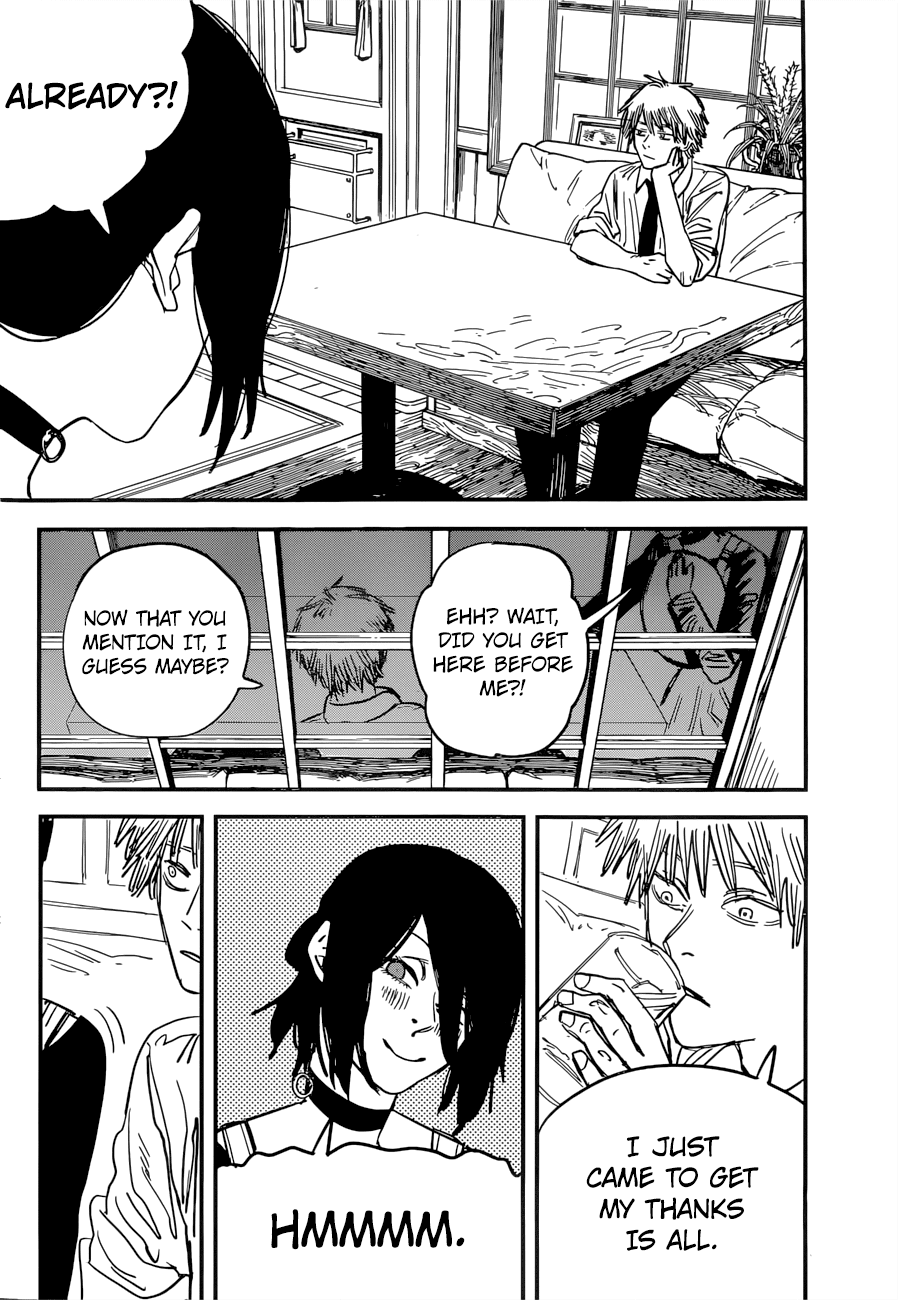 Chainsaw Man, Chapter 40 image 15